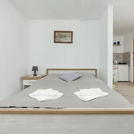 Vendégház Older Krab Rewal